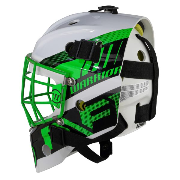WARRIOR F1 GM YTH – Bild 2