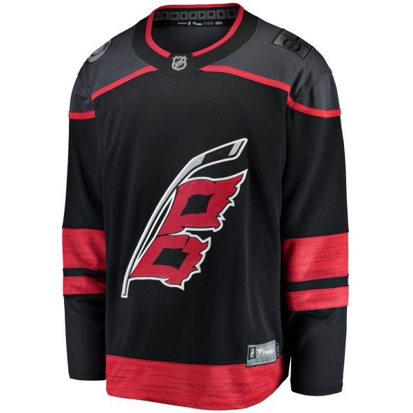 BREAKAWAY JERSEY CAROLINA HURRICANES ALTERNATE / Größe: S – Bild 2