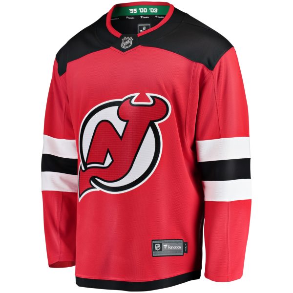 BREAKAWAY JERSEY NEW JERSEY DEVILS HOME / Größe: M – Bild 2