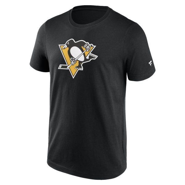 PRIMARY LOGO GRAPHIC T-SHIRT PITTSBURGH PENGUINS – Bild 2