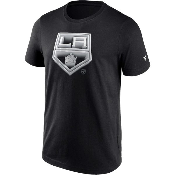 CHROME GRAPHIC T-SHIRT LOS ANGELES KINGS – Bild 2