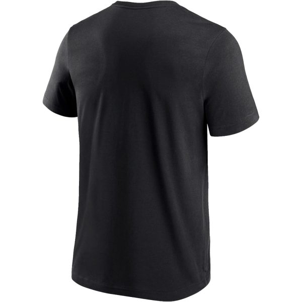 CHROME GRAPHIC T-SHIRT LOS ANGELES KINGS – Bild 3