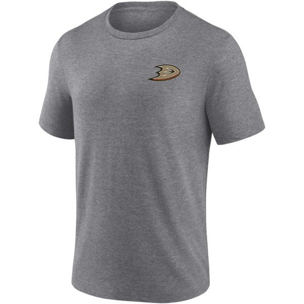 TRIBLEND T-SHIRT ANAHEIM DUCKS – Bild 2
