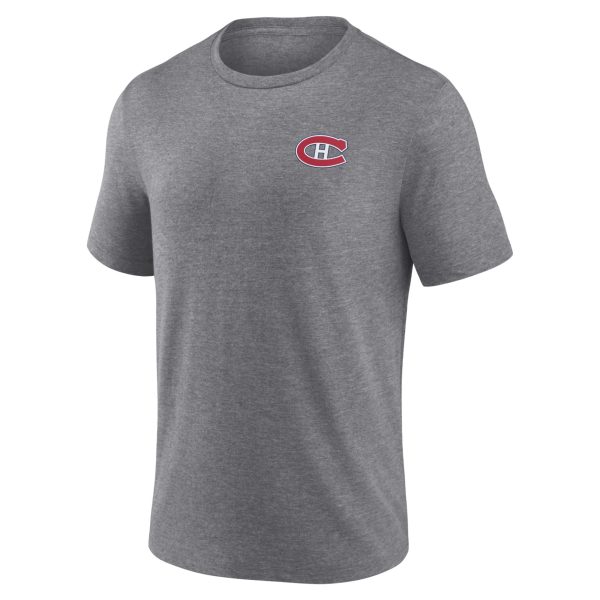 TRIBLEND T-SHIRT MONTREAL CANADIENS – Bild 2