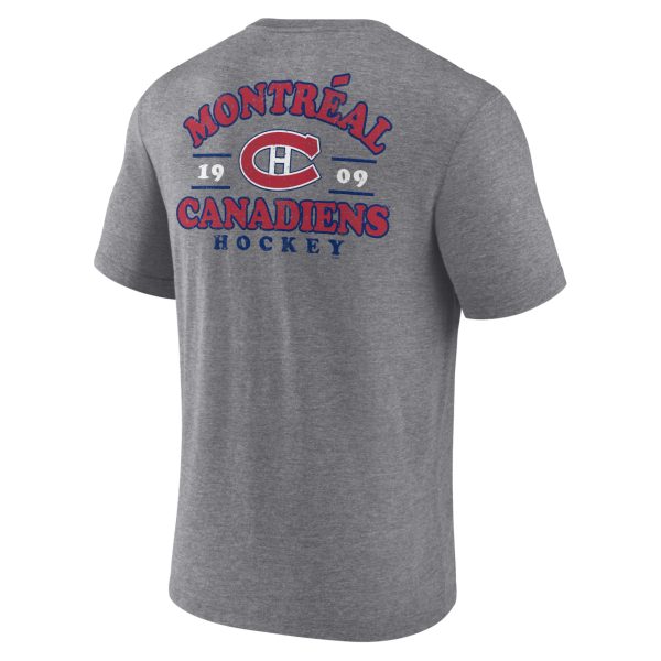 TRIBLEND T-SHIRT MONTREAL CANADIENS – Bild 3