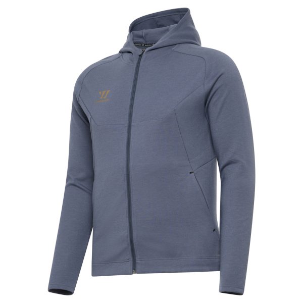 ZIP WARRIOR HOODY AURUM TRAVEL JR – Bild 2