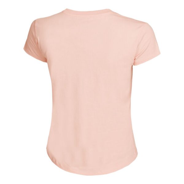 ASICS T-SHIRT BIG LOGO TEE LADY SR – Bild 2