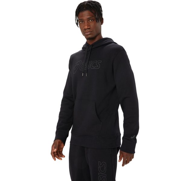 ASICS WARRIOR HOODY LOGO OTH MEN SR – Bild 3