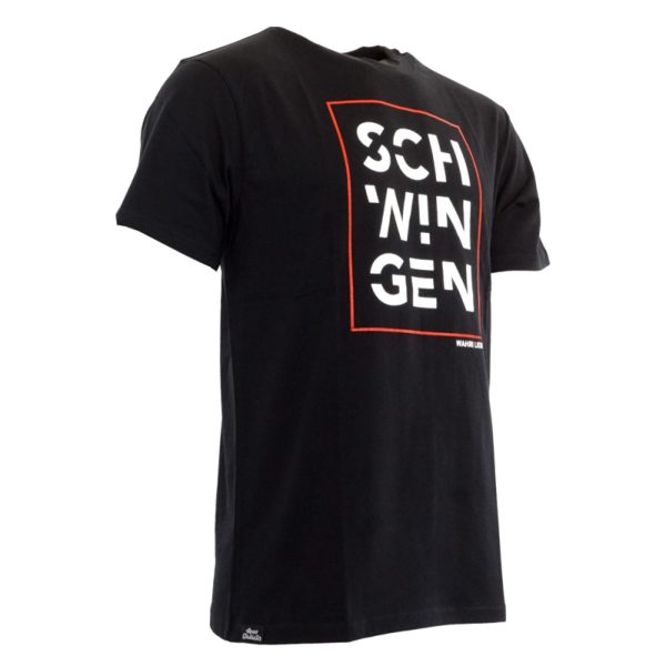 T-SHIRT SCHWINGEN BY REMO KÄSER – Bild 2