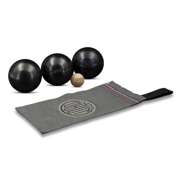 PÉTANQUE WETTKAMPFKUGELN MATCH+ – Bild 123