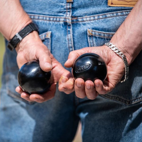 PÉTANQUE WETTKAMPFKUGELN MATCH+ – Bild 125