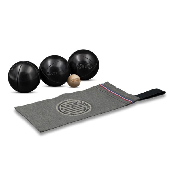 PÉTANQUE WETTKAMPFKUGELN MATCH+ – Bild 130