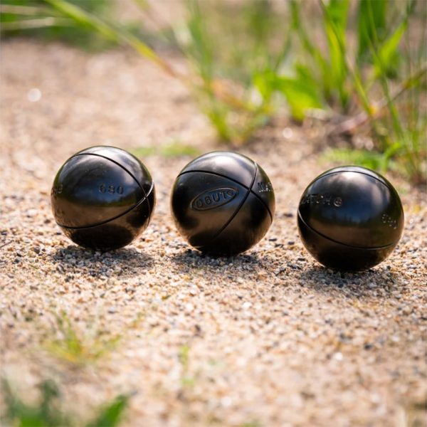 PÉTANQUE WETTKAMPFKUGELN MATCH+ – Bild 131
