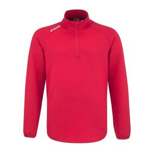 CCM 1/4 ZIP LOCKER TOP 2.0