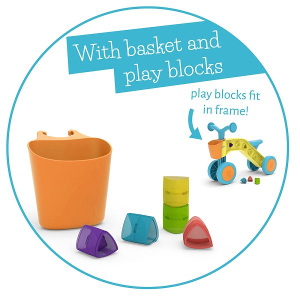 CHILLAFISH LAUFRAD ITSIBITSI BLOCKS – Bild 37