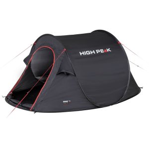 HIGH PEAK WURFZELT VISION 3 BLACK | Sportsness.ch