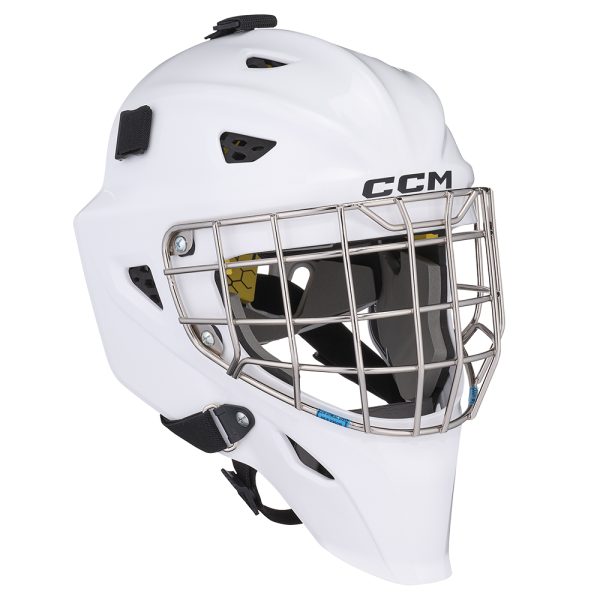 CCM AXIS F5MASKE YOUTH | Sportsness.ch