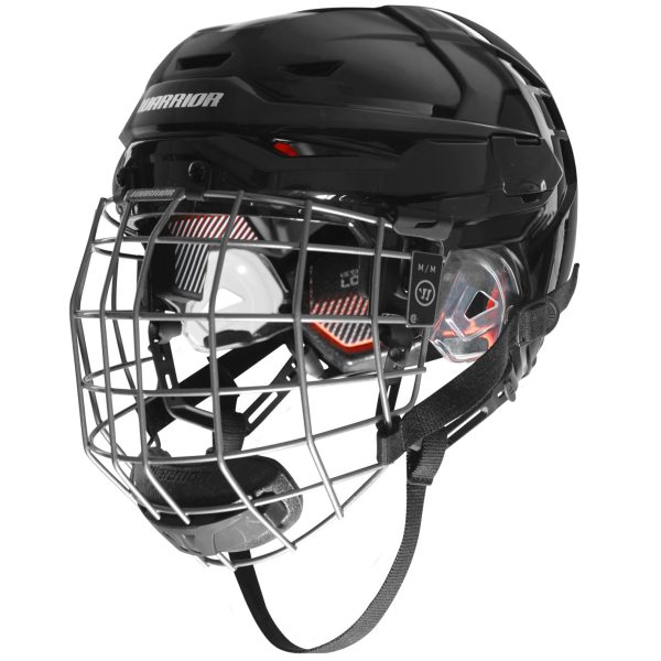 HC COVERT CF100 SCHWARZ / Marke: WARRIOR / Größe: S / Farbe: schwarz – Bild 2