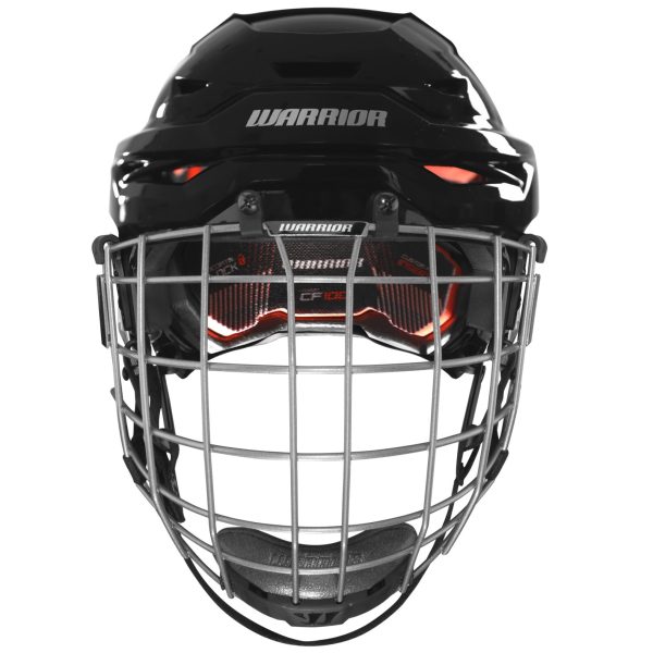 HC COVERT CF100 SCHWARZ / Marke: WARRIOR / Größe: S / Farbe: schwarz – Bild 3