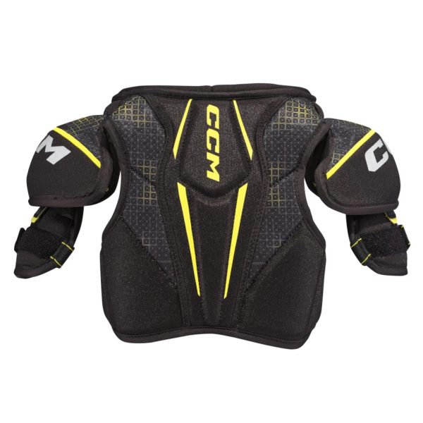 SP TACKS XF PRO YT / Körperschutzgröße: M / Schutzgröße: YT – Bild 2