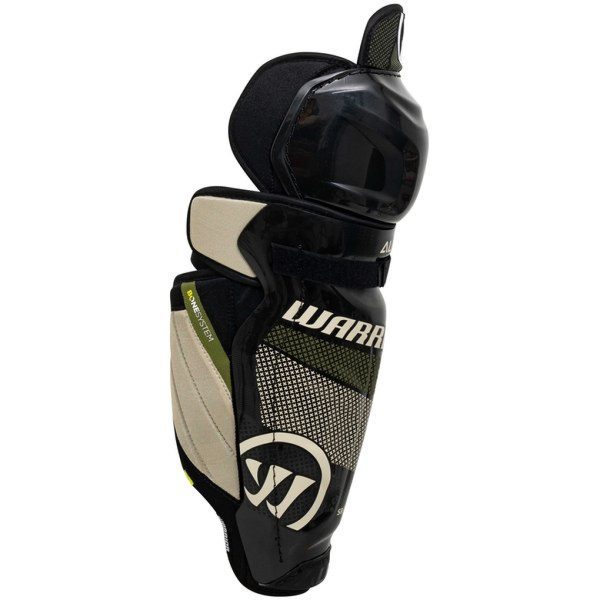 ALPHA LITE JR / Schienbeinschoner in Zoll: 11Zoll / Schienbeinschoner in cm: 28cm / Schienbeinschonergrösse: JR – Bild 3