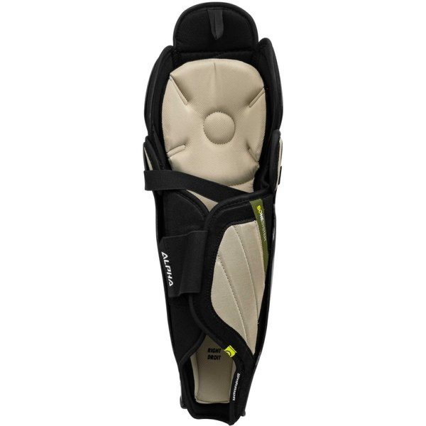 ALPHA LITE JR / Schienbeinschoner in Zoll: 11Zoll / Schienbeinschoner in cm: 28cm / Schienbeinschonergrösse: JR – Bild 4