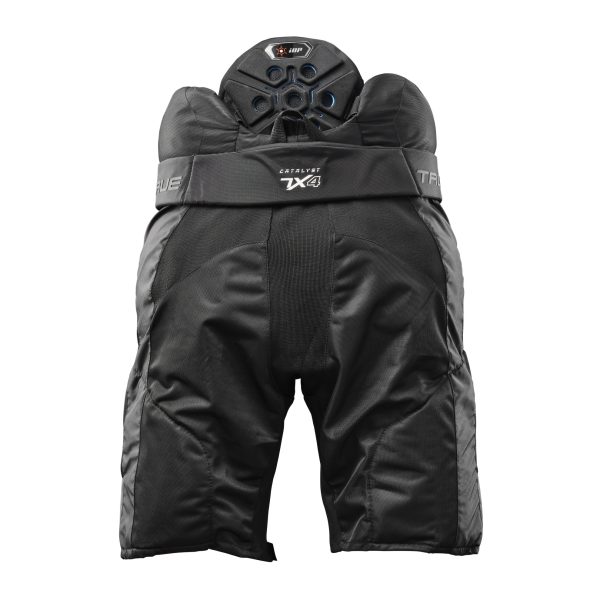 CATALYST 7X4 SCHWARZ JR / Farbe: schwarz / Größe: S / Größe: JR – Bild 4