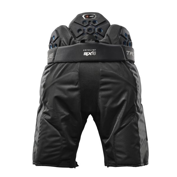 CATALYST 9X4 SCHWARZ JR / Farbe: schwarz / Größe: S / Größe: JR – Bild 4