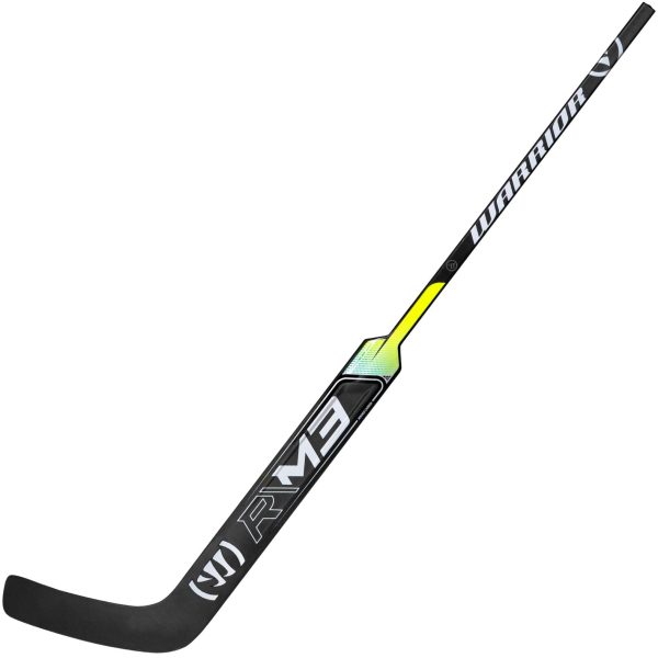 WARRIOR M3 REGULAR GOALIE STICK JR – Bild 3