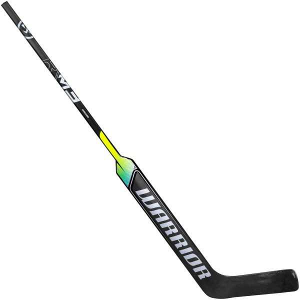 WARRIOR M3 REGULAR GOALIE STICK JR – Bild 4