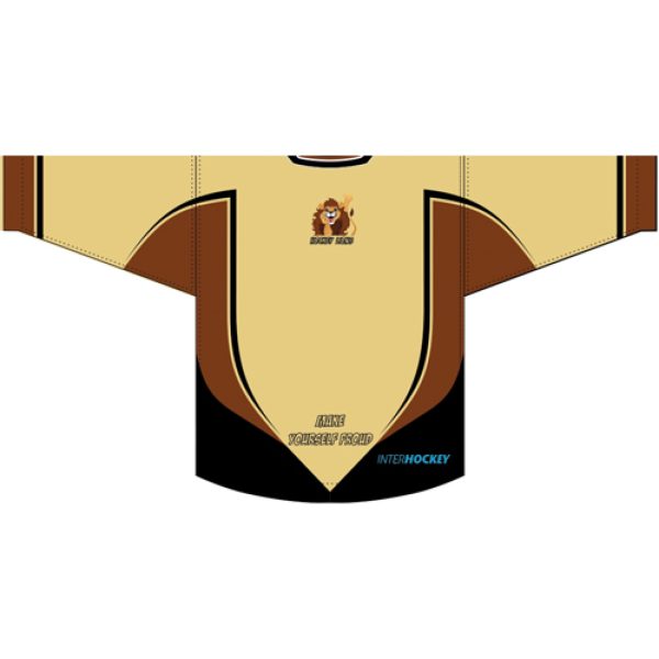 TRAININGSDRESS LÖWE BRAUN – Bild 2