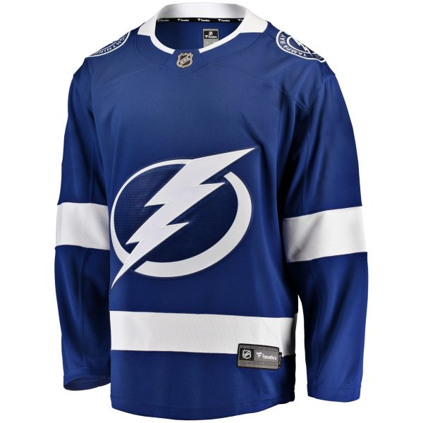 BREAKAWAY JERSEY TAMPA BAY LIGHTNING HOME / Größe: S – Bild 2