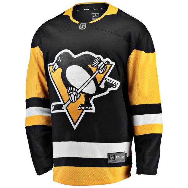 BREAKAWAY JERSEY PITTSBURGH PENGUINS HOME / Größe: M – Bild 2