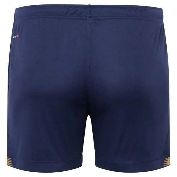 SHORTS AURUM TECH NAVY JR / Farbe: navy / Größe: JR / Größe: M – Bild 2