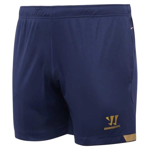 SHORTS AURUM TECH NAVY JR / Farbe: navy / Größe: JR / Größe: M – Bild 3