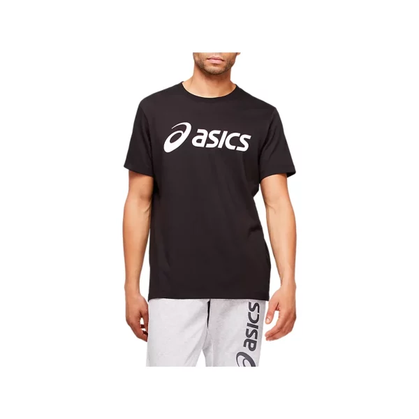 ASICS T-SHIRT BIG LOGO TEE SR – Bild 3