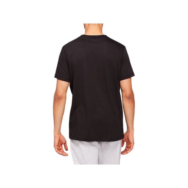 ASICS T-SHIRT BIG LOGO TEE SR – Bild 4