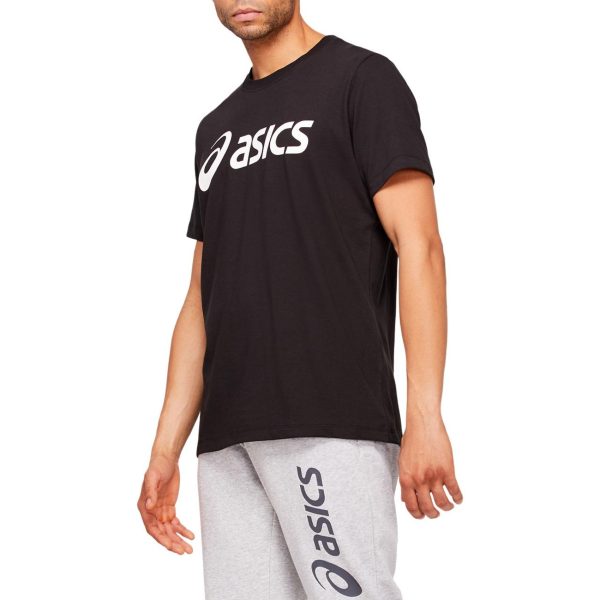 ASICS T-SHIRT BIG LOGO TEE SR – Bild 5
