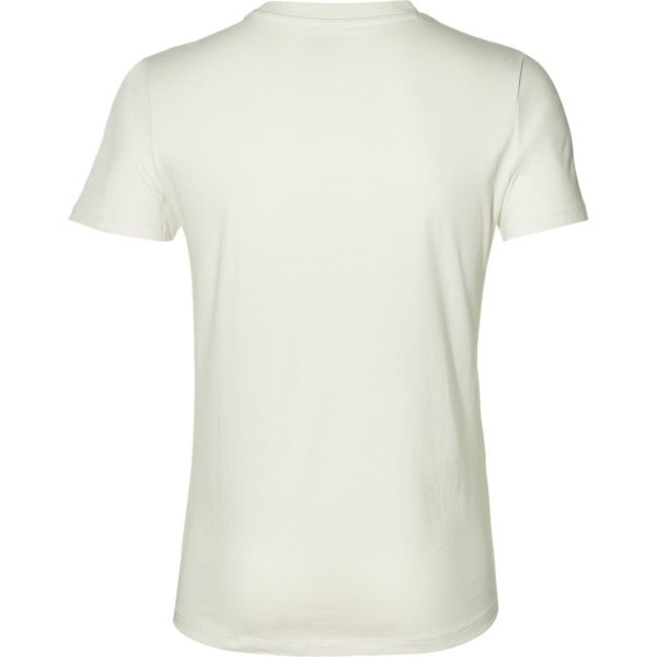 ASICS T-SHIRT BIG LOGO TEE SR – Bild 2
