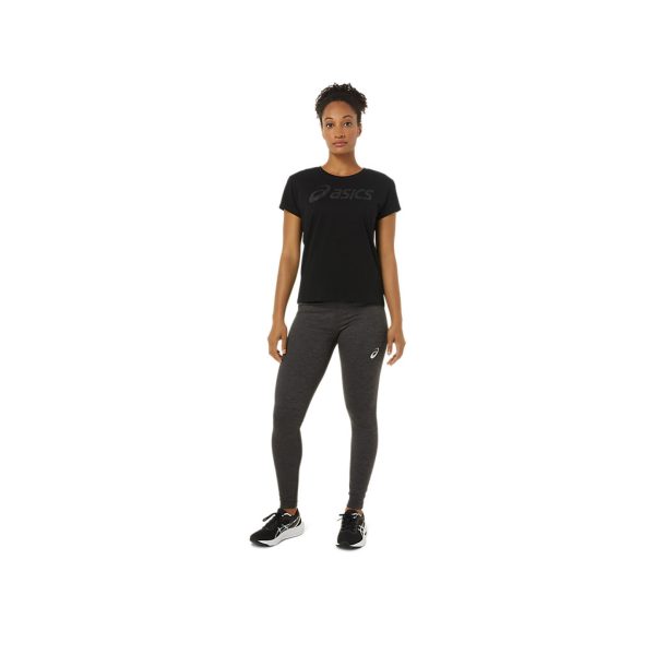 ASICS T-SHIRT BIG LOGO TEE LADY SR – Bild 4