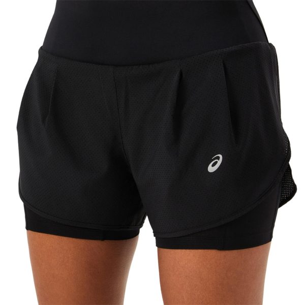 ASICS SHORTS ROAD 2-N-1 3.5IN LADY – Bild 4
