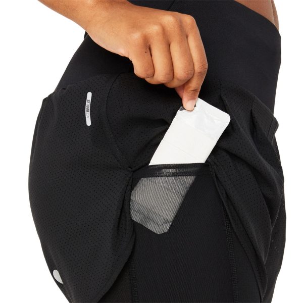 ASICS SHORTS ROAD 2-N-1 3.5IN LADY – Bild 5