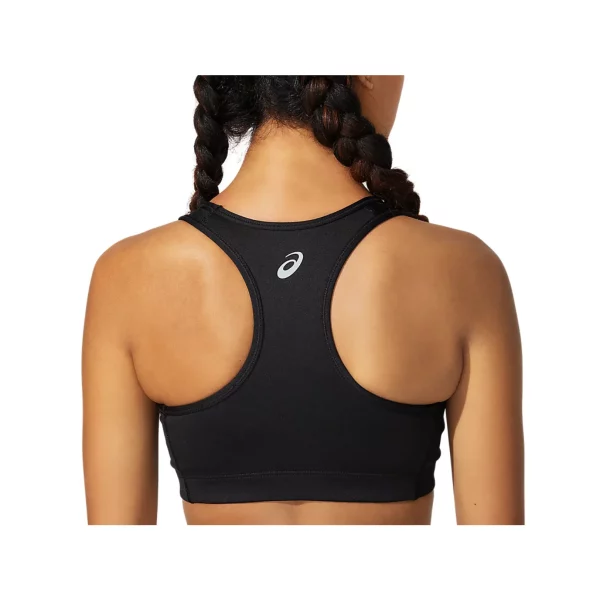 SPORT-BH LOGO SR / Farbe: schwarz / Größe: SR / Größe: M – Bild 5