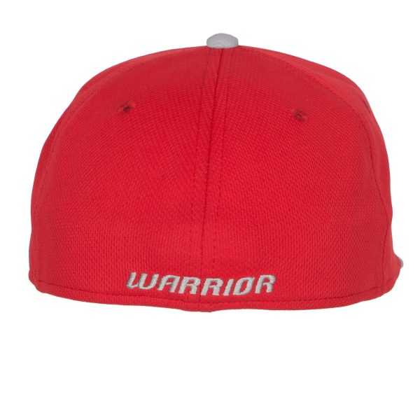 WARRIOR CAP FLAT SCHWARZ – Bild 2