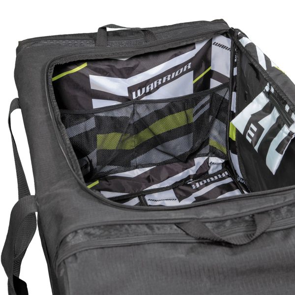 TASCHE BG Q10 / Taschenfarbe: schwarz / Marke: WARRIOR – Bild 2