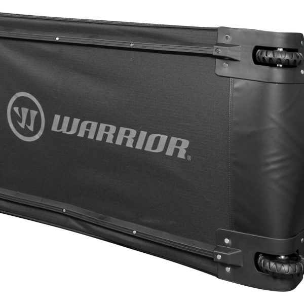 TASCHE BG Q10 / Taschenfarbe: schwarz / Marke: WARRIOR – Bild 3