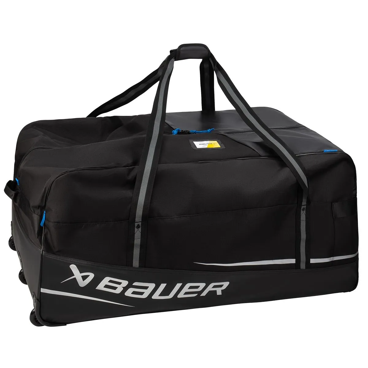 BAUER S24 PREMIUM WHEELED GOALIE BAG | Sportsness.ch