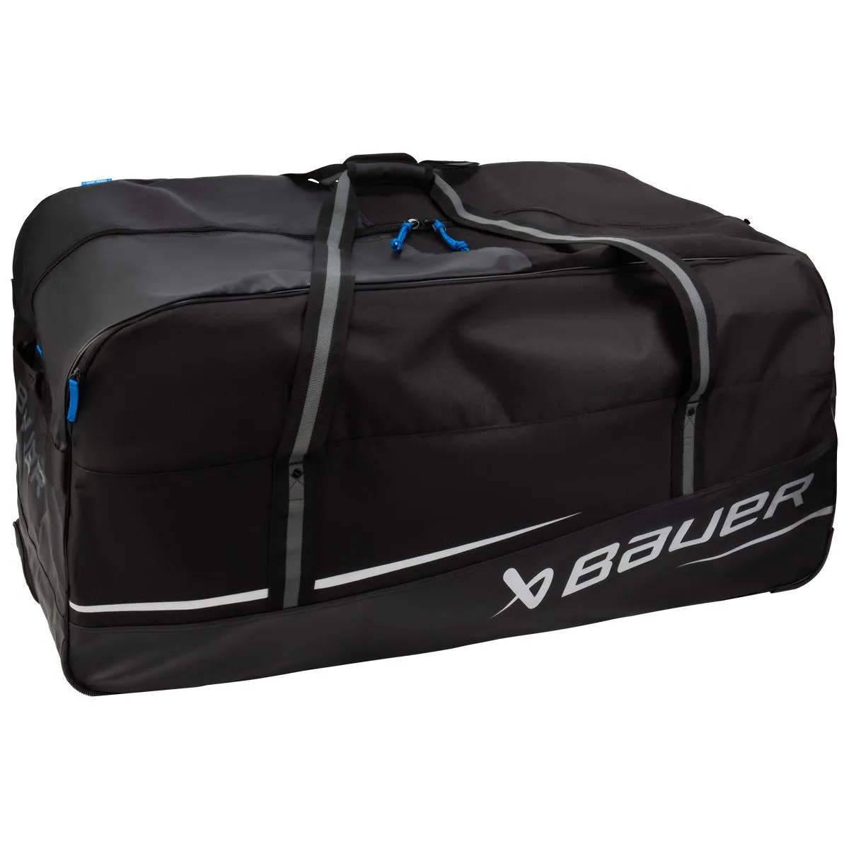 BAUER S24 PREMIUM WHEELED GOALIE BAG | Sportsness.ch