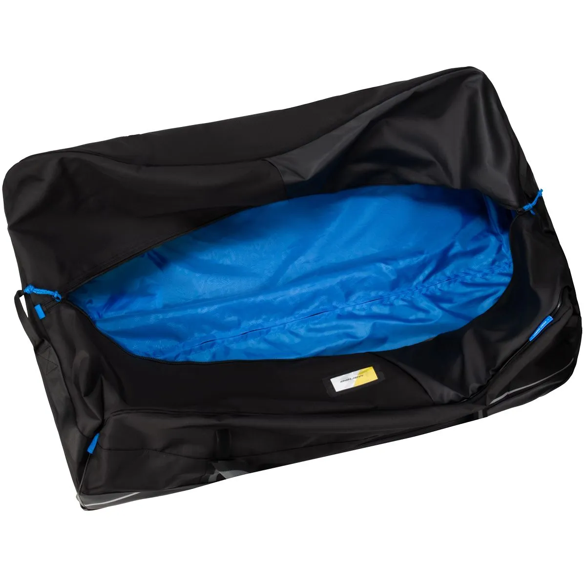 BAUER S24 PREMIUM WHEELED GOALIE BAG | Sportsness.ch