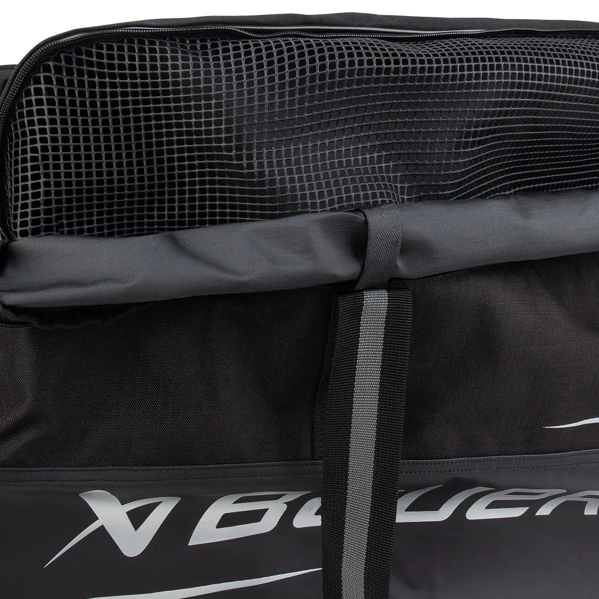 BAUER S24 PREMIUM WHEELED GOALIE BAG | Sportsness.ch